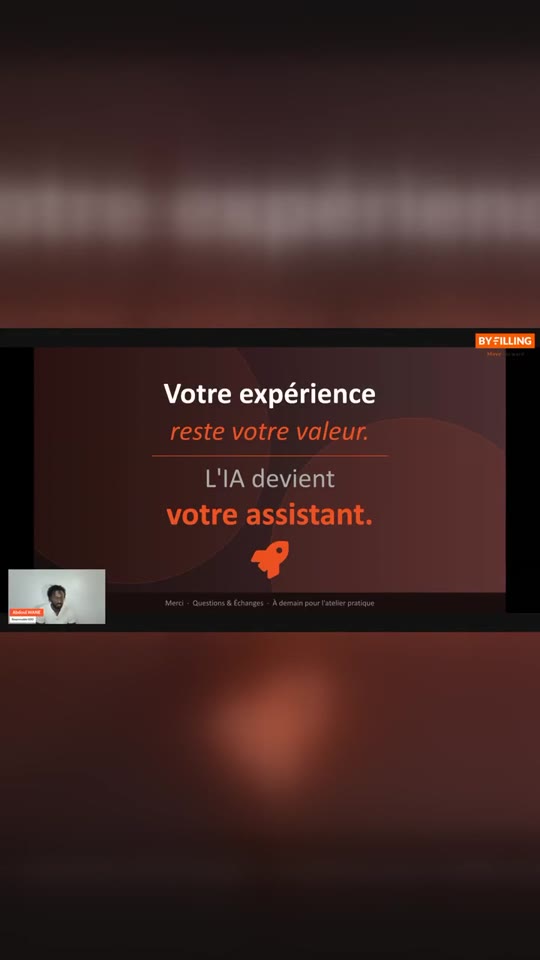 Extrait IA MASTERY sur la valeur de l’expérience professionnelle
